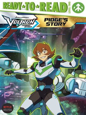 cover image of Pidge's Story